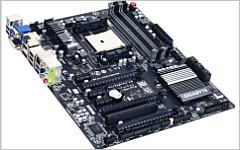 GIGABYTE GA-F2A85X-UP4. Фото с сайта gigabyte.ru
