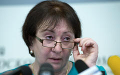 Алла Джиоева © РИА Новости, Илья Питалев