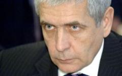 Сергей Дмитриевич Шаталов 