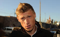 Павел Погребняк © РИА Новости, Григорий Сысоев