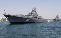 Украина грозит России повышением платы за базу Черноморского флота