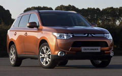 Mitsubishi Outlander III