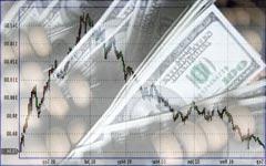 Бюджет России впервые за 10 лет «ушел в минус»