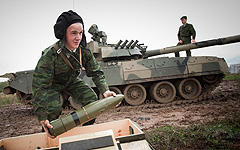 Вооружение в России