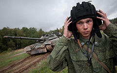 Российская армия, фото: KM.RU