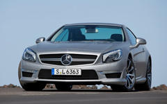  Mercedes-Benz SL 