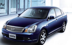 Nissan Bluebird Sylphy
