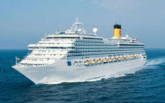 Costa Allegra, фото с сайта cruiz.ru
