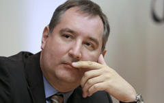 Дмитрий Рогозин © РИА Новости, Михаил Фомичев
