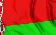 Флаг Белоруссии
