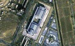 Ядерный центр в Йонбене. Спутниковый снимок с сайта globalsecurity.org