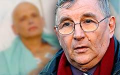 К концу жизни Литвиненко-старший вспомнил о Родине