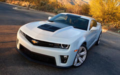Chevrolet Camaro ZL1