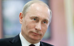 Владимир Путин © РИА Новости, Алексей Дружинин
