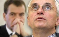 Либеральный клан ищет способ спасти Медведева