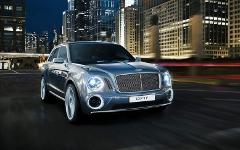 Bentley EXP 9 F 