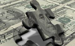 Падение экономики США несколько замедлилось