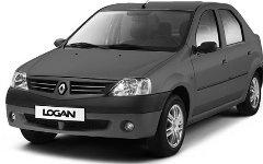 Renault Logan, фото с сайта prokat-plus.ru