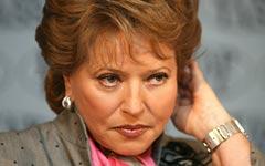 Валентина Матвиенко