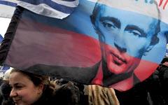 Поклонная гора может обрушиться на Кремль © РИА Новости, Рамиль Ситдиков