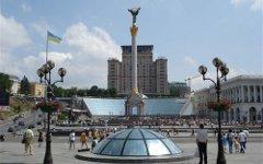 Киев. Фото с сайта avialine.com