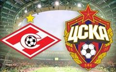 «Спартак» - ЦСКА