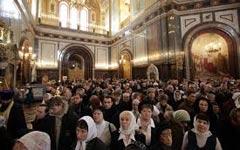В Россию пришел праздник «умозрения в красках»