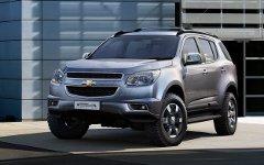 Chevrolet TrailBlaizer