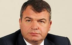 Анатолий Сердюков