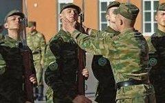 Власти России взялись за призывников; фото с newskey.ru