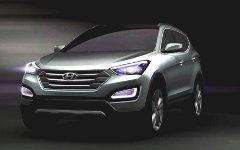 Hyundai Santa Fe III