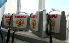 Губернаторские выборы
