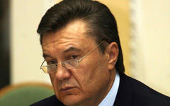 Виктор Янукович, фото www.profi-forex.org