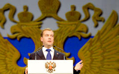 Дмитрий Медведев © РИА Новости, Дмитрий Астахов