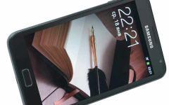 Samsung Galaxy Note GT-N7000