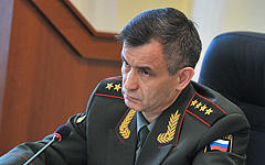Рашид Нургалиев © РИА Новости, Руслан Кривобок