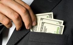 У Робин Гуда в России было бы очень много работы