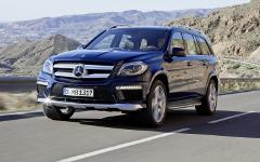 Mercedes GL