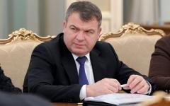 Анатолий Сердюков © РИА Новости, Яна Лапикова