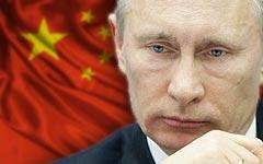Китайские власти предостерегли Путина
