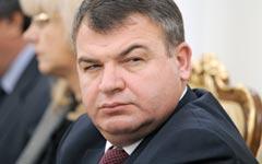 Анатолий Сердюков © РИА Новости, Яна Лапикова