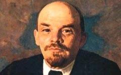 Владимир Ильич Ленин