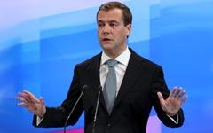 Дмитрий Медведев