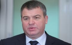 Анатолий Сердюков © РИА Новости, Григорий Сысоев