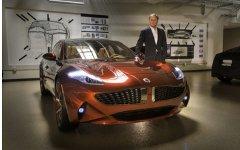 Fisker Atlantic