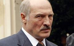 Александр Лукашенко