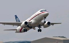 Sukhoi Superjet-100 (SSJ-100)