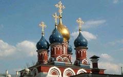Русскую Церковь от уничтожения спасла… Великая Отечественная война