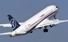 Sukhoi Superjet-100 (SSJ-100)