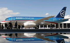 Sukhoi Superjet 100